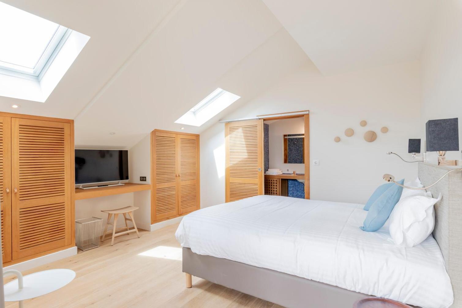 Residence Les Suites Du Port - By Le Saint Ferdinand อาร์กาชง ภายนอก รูปภาพ