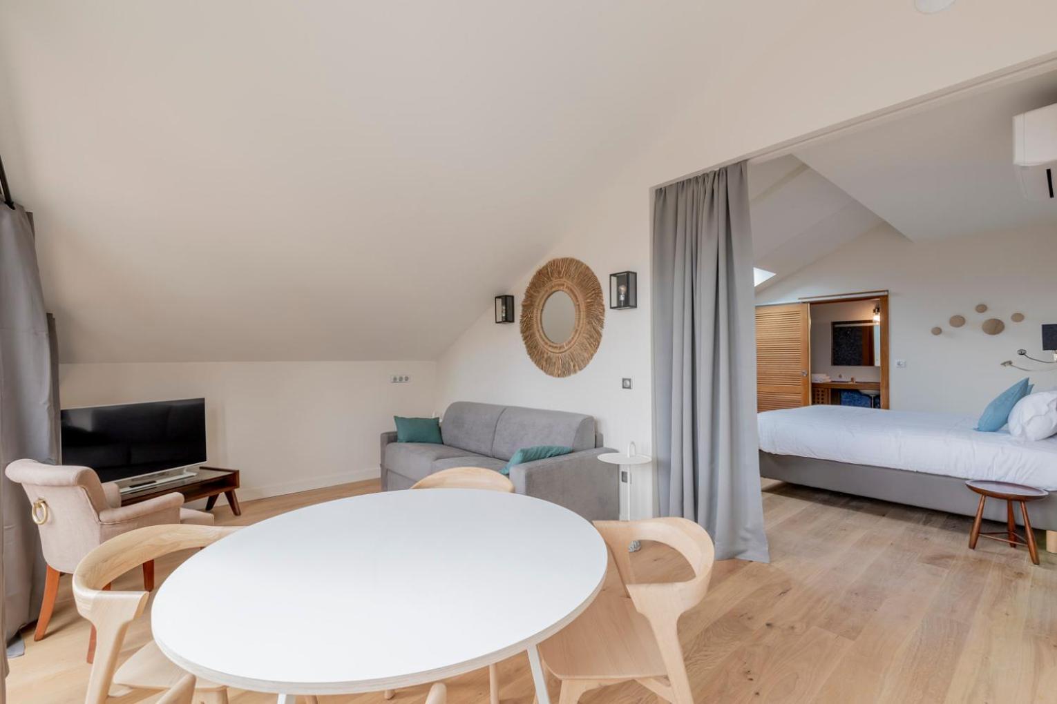 Residence Les Suites Du Port - By Le Saint Ferdinand อาร์กาชง ภายนอก รูปภาพ